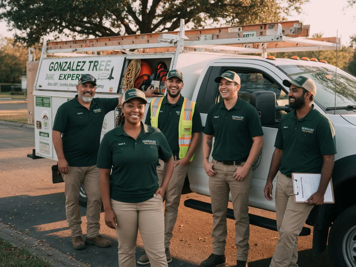 Tree Service company in Griffin, GA