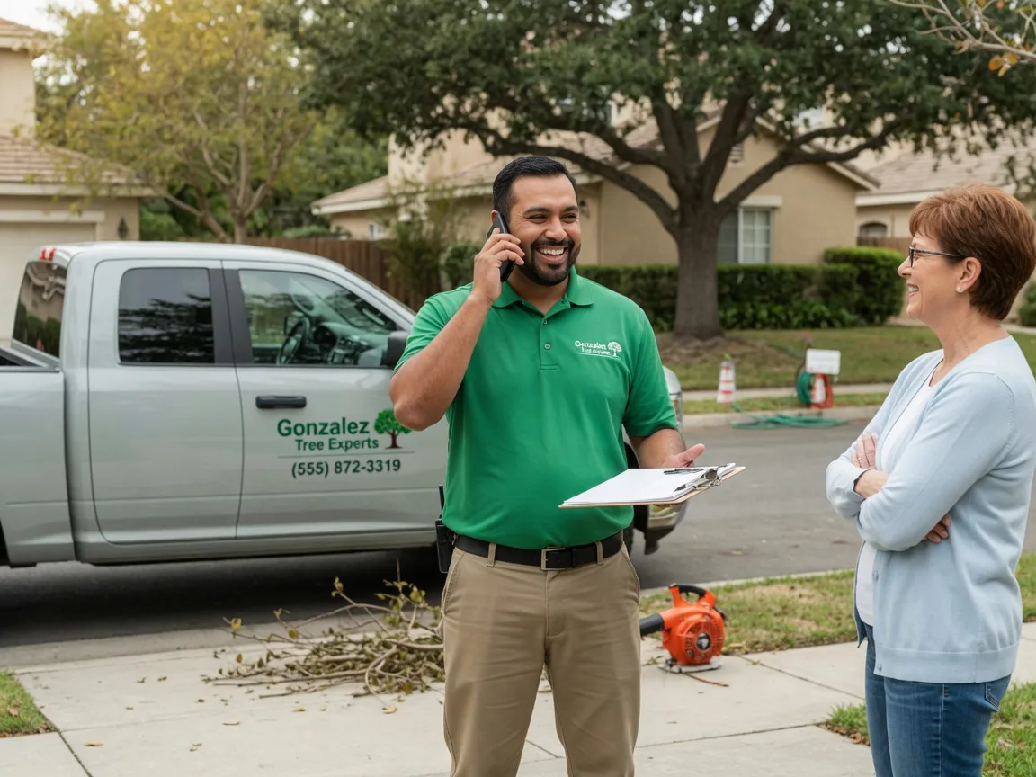 Tree Service Griffin, GA FAQs